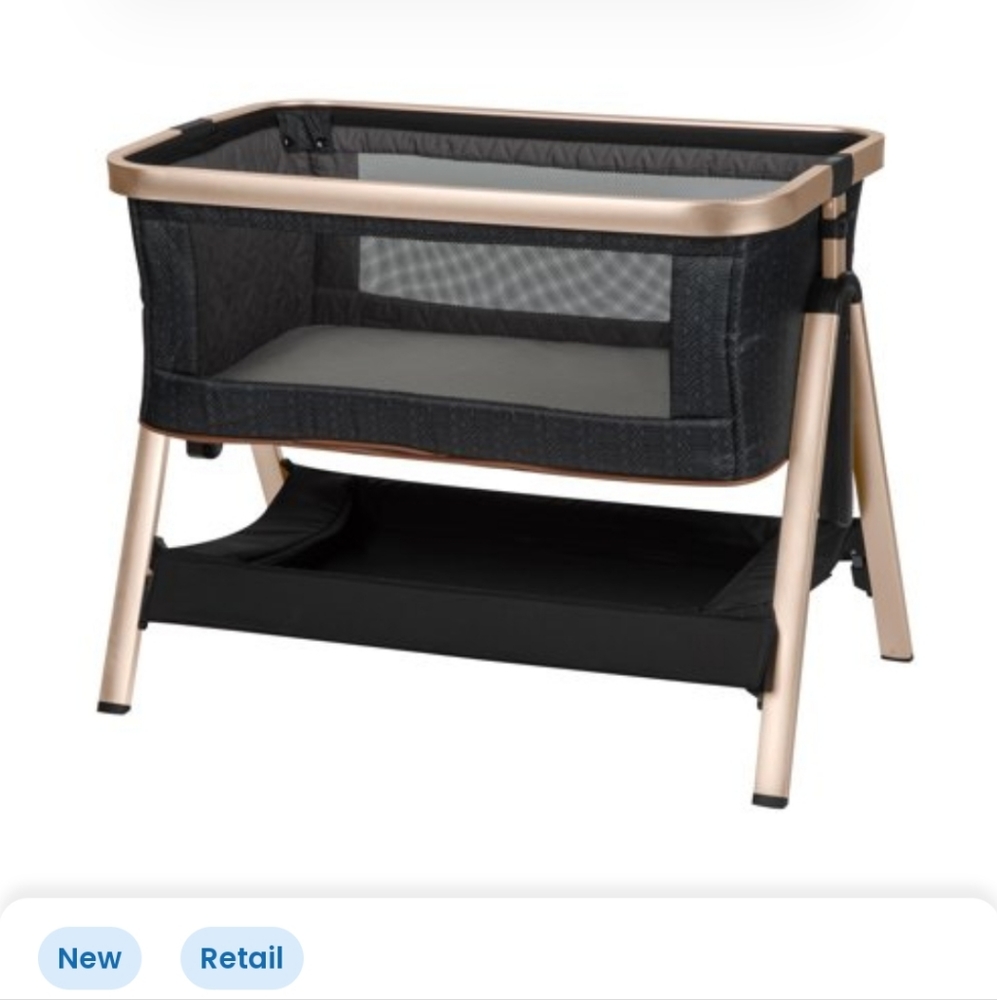 Monobebe bassinet portable/collapsing
